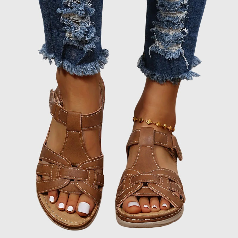 Women’s Adjustable Sandals Lightweight Supportive Design 2
