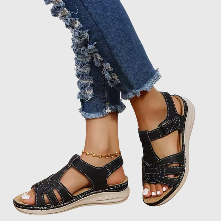 Women’s Adjustable Sandals Lightweight Supportive Design 4