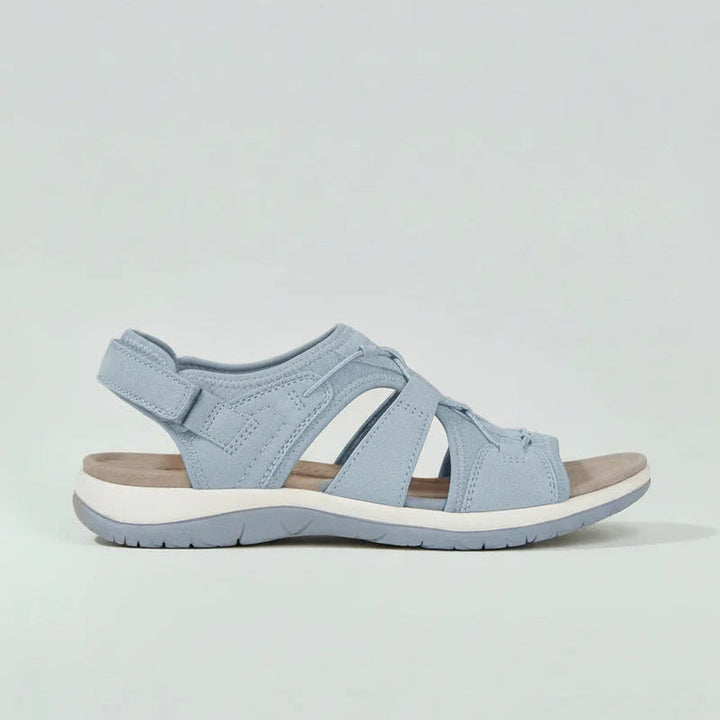 Women’s Adjustable Strap Sandals Lightweight Open Design for Summer Comfort 2
