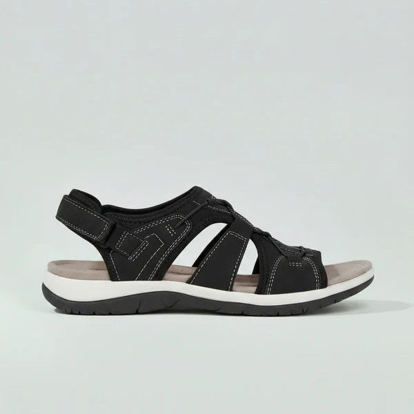 Women’s Adjustable Strap Sandals Lightweight Open Design for Summer Comfort 5
