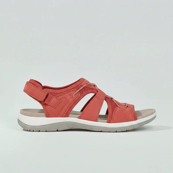 Women’s Adjustable Strap Sandals Lightweight Open Design for Summer Comfort 7