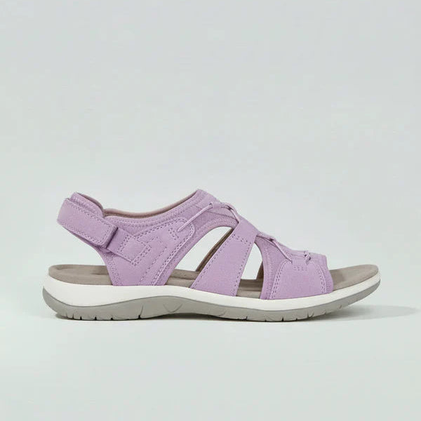 Women’s Adjustable Strap Sandals Lightweight Open Design for Summer Comfort 8