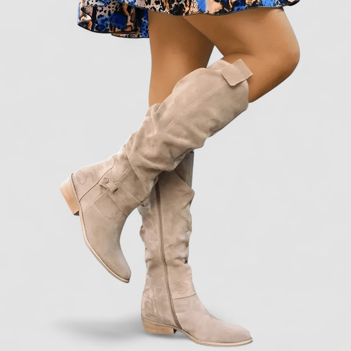 Women’s Black Ankle Boots Supportive Cushioned Design 0