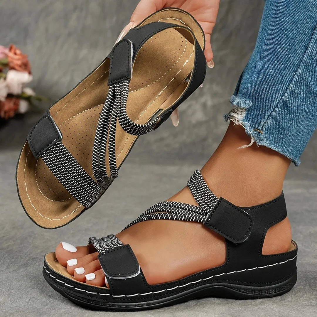 Women’s Casual Sandals Lightweight Flexible Fit 3