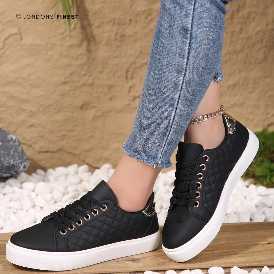 Women’s Casual Shoes Cushioned Sole Breathable Design 1