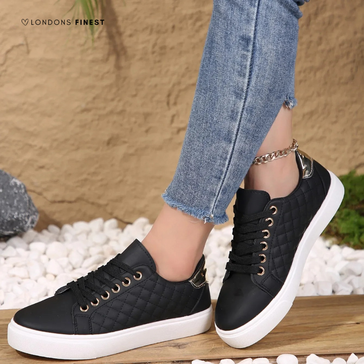 Women’s Casual Shoes Cushioned Sole Breathable Design 1