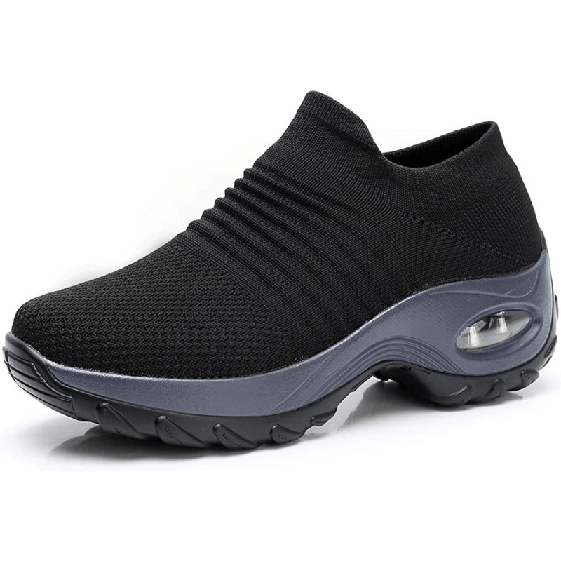 Women’s Casual Shoes Lightweight Cushioned Support for All-Day Comfort 0