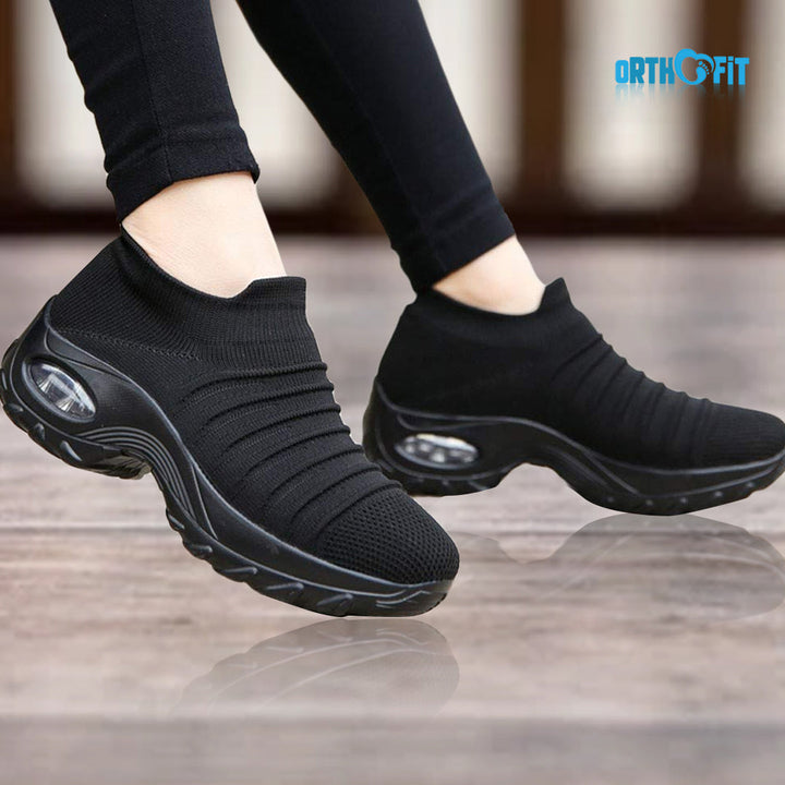 Women’s Casual Shoes Lightweight Cushioned Support for All-Day Comfort 1