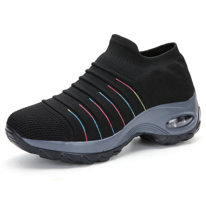 Women’s Casual Shoes Lightweight Cushioned Support for All-Day Comfort 8