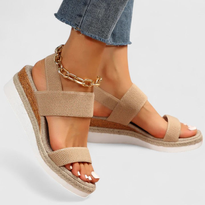Women’s Comfortable Sandals Stylish Design for Everyday Wear 0