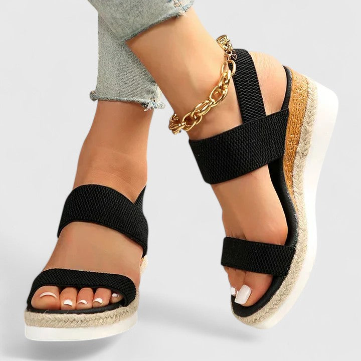Women’s Comfortable Sandals Stylish Design for Everyday Wear 2