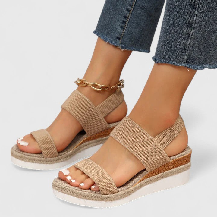 Women’s Comfortable Sandals Stylish Design for Everyday Wear 3