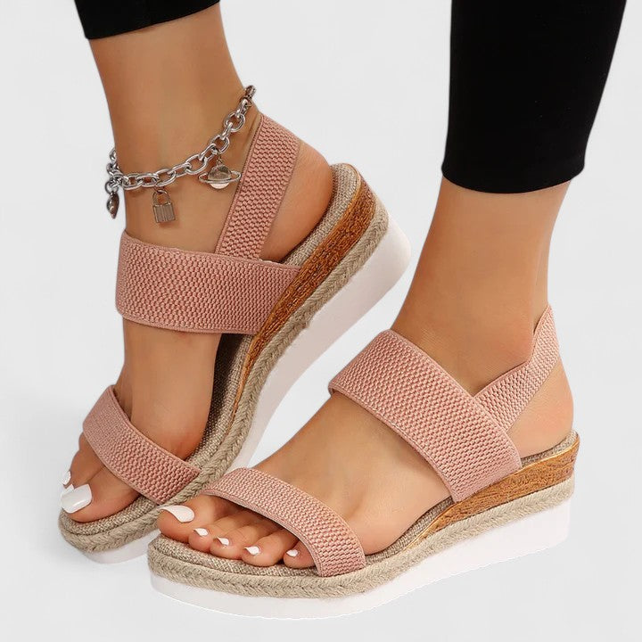 Women’s Comfortable Sandals Stylish Design for Everyday Wear 7