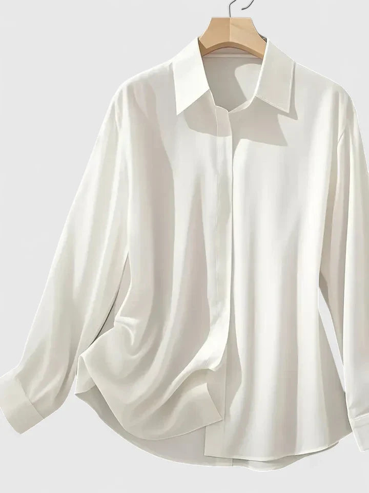 Women’s Elegant Blouse Versatile Design for Any Occasion 1