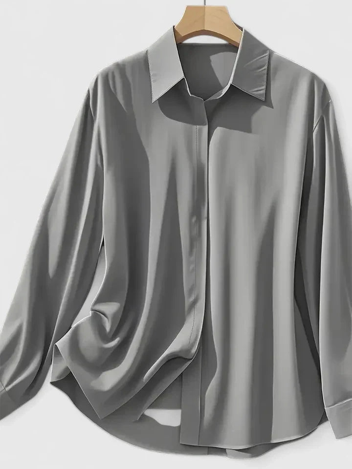 Women’s Elegant Blouse Versatile Design for Any Occasion 2