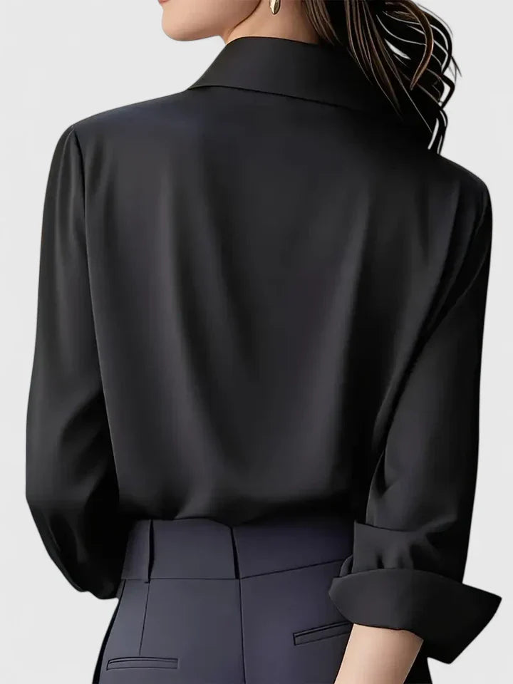 Women’s Elegant Blouse Versatile Design for Any Occasion 3
