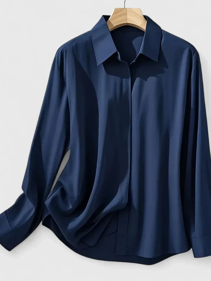 Women’s Elegant Blouse Versatile Design for Any Occasion 4