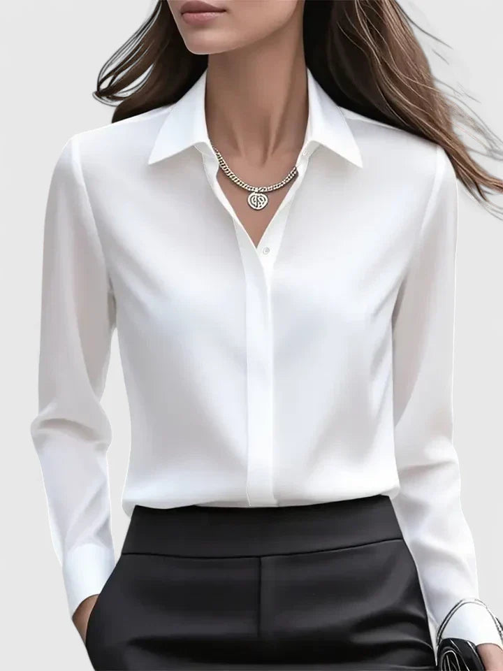 Women’s Elegant Blouse Versatile Design for Any Occasion 5