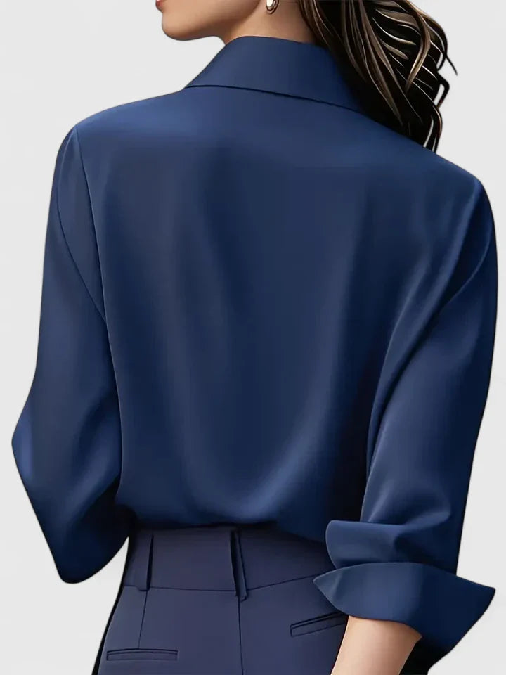 Women’s Elegant Blouse Versatile Design for Any Occasion 6
