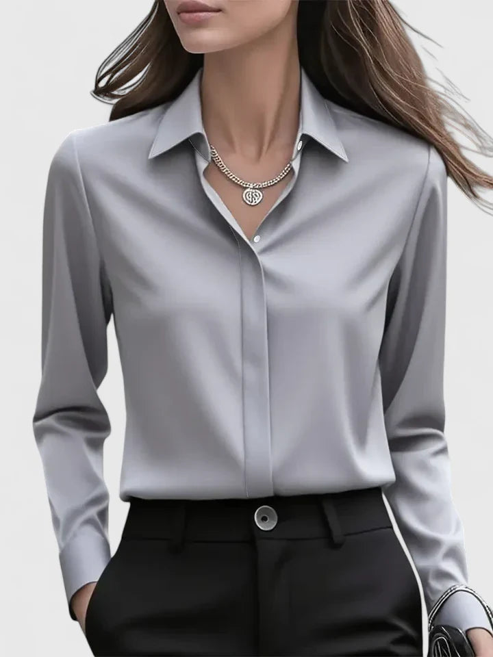 Women’s Elegant Blouse Versatile Design for Any Occasion 7