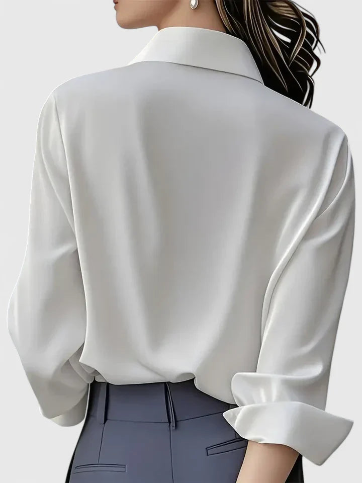 Women’s Elegant Blouse Versatile Design for Any Occasion 8