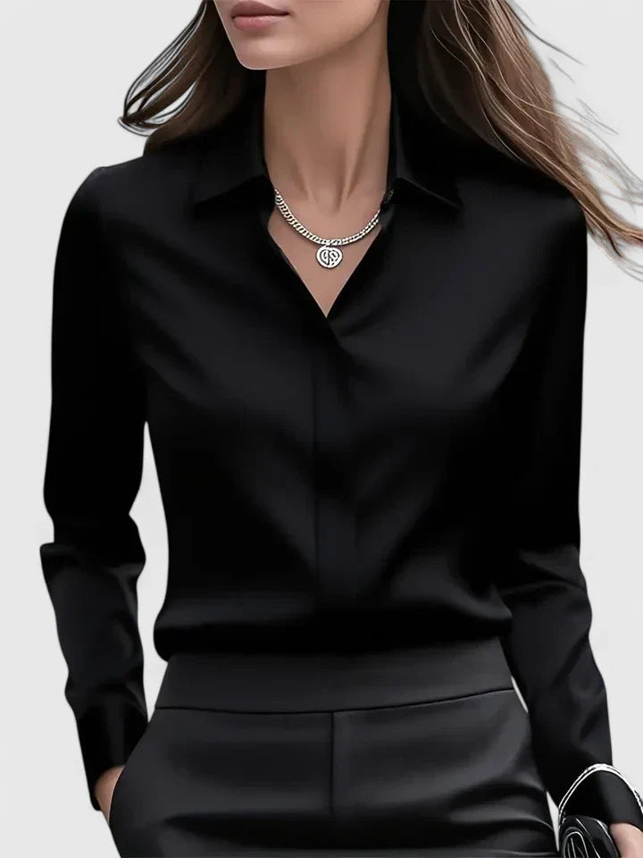 Women’s Elegant Blouse Versatile Design for Any Occasion 9