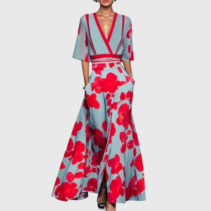 Women’s Elegant Everyday Dress Flattering Tailored Fit 1