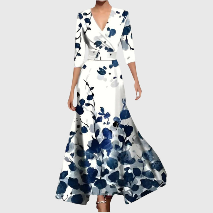 Women’s Elegant Everyday Dress Flattering Tailored Fit 3