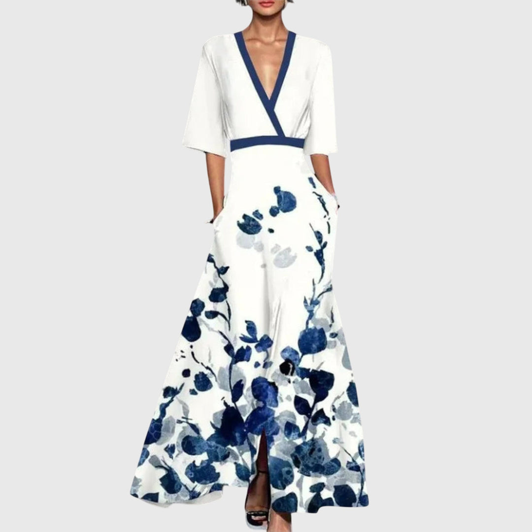 Women’s Elegant Everyday Dress Flattering Tailored Fit 4