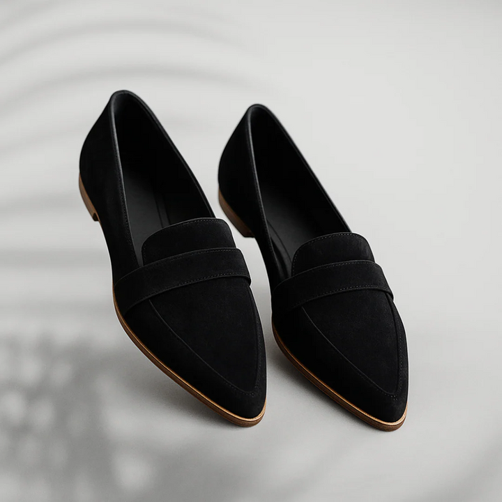 Women’s Elegant Spring Loafers Italian-Inspired Design 0