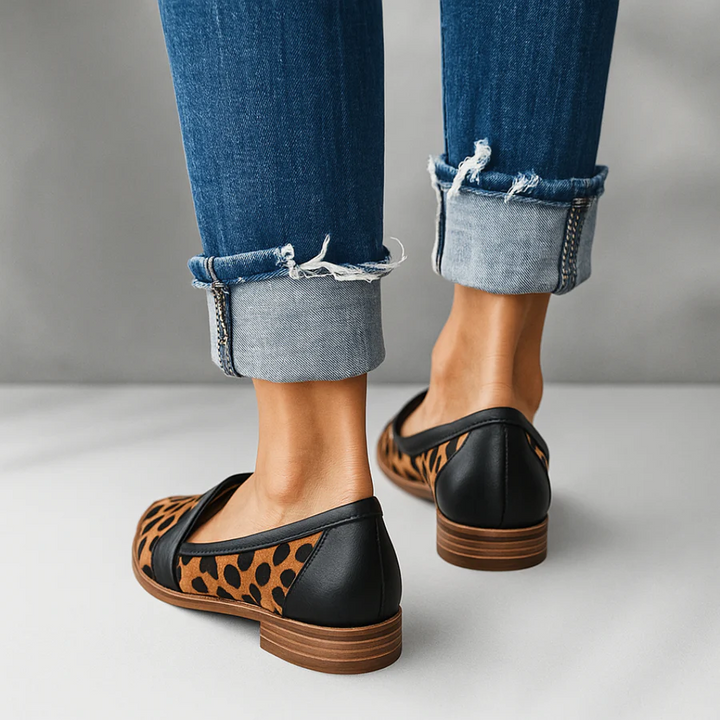 Women’s Elegant Spring Loafers Italian-Inspired Design 3