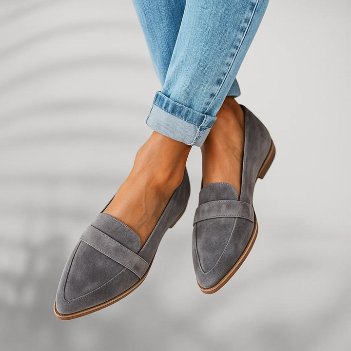 Women’s Elegant Spring Loafers Italian-Inspired Design 4