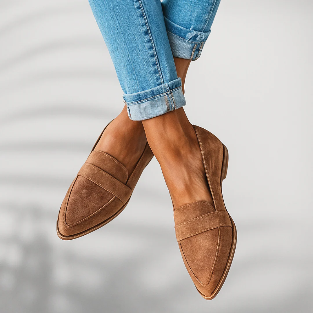 Women’s Elegant Spring Loafers Italian-Inspired Design 6