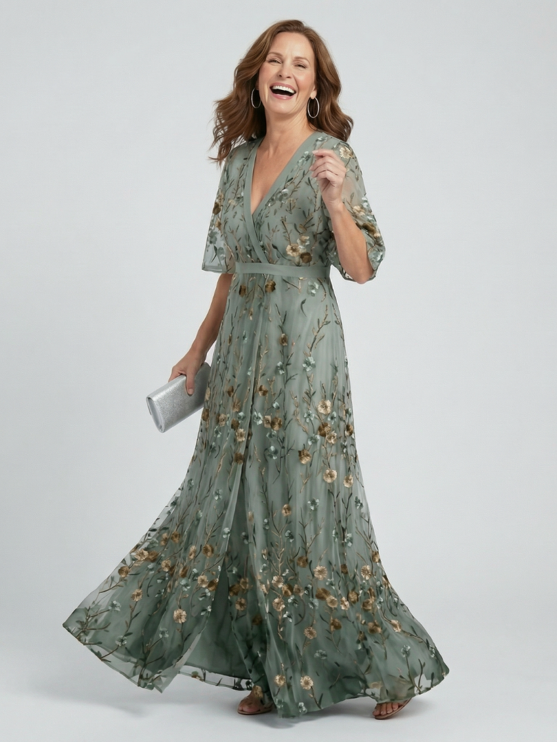 Women’s Floral Midi Dress Sleeveless Halter Neck Summer Style 0