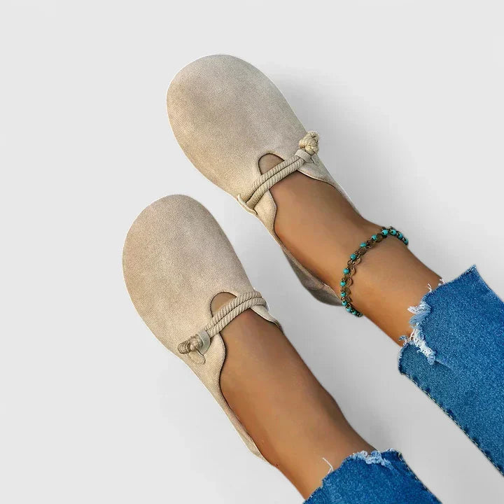 Women’s Lace Loafers Elegant Supportive Design for Comfortable All-Day Wear 2