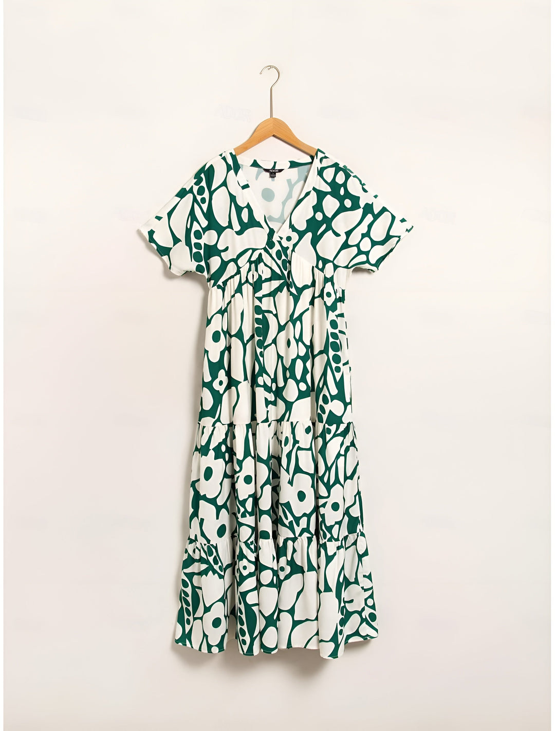 Women’s Lightweight Maxi Dress Fluid Silhouette for Summer 6