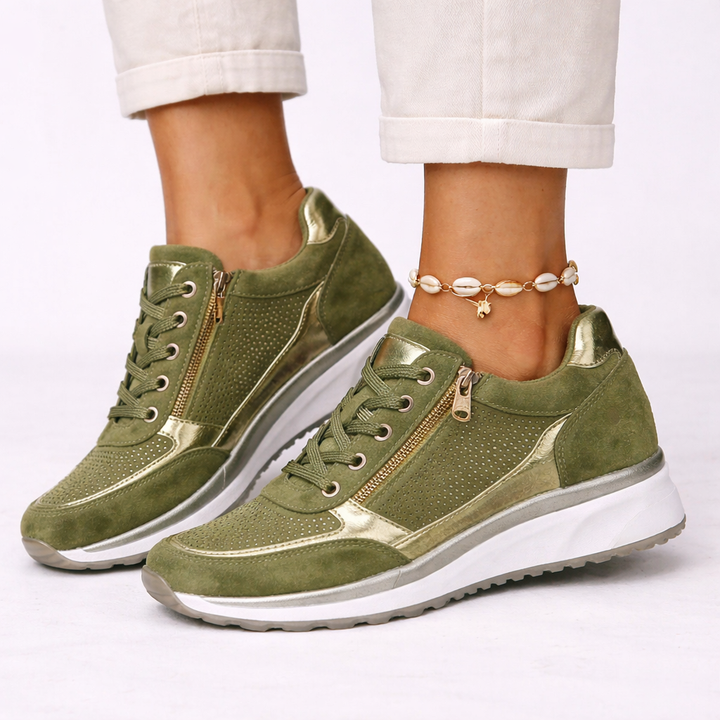 Women’s Lightweight Sneakers Supportive Fit with Breathable Design 2