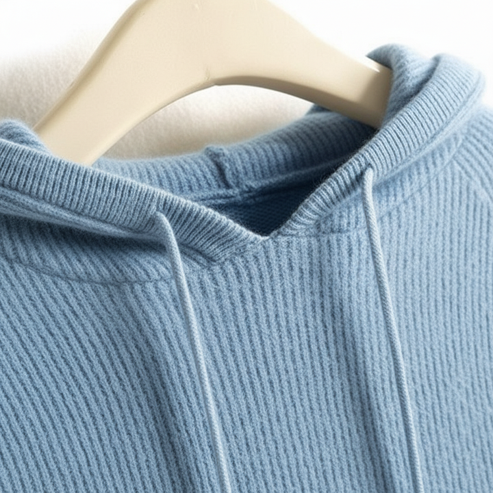 Women’s Lightweight Soft-Touch Hoodie Elegant Design 0