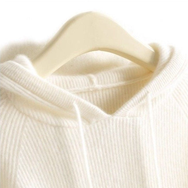 Women’s Lightweight Soft-Touch Hoodie Elegant Design 2