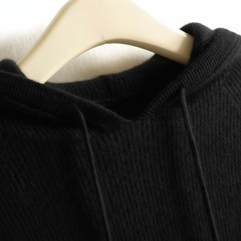 Women’s Lightweight Soft-Touch Hoodie Elegant Design 5