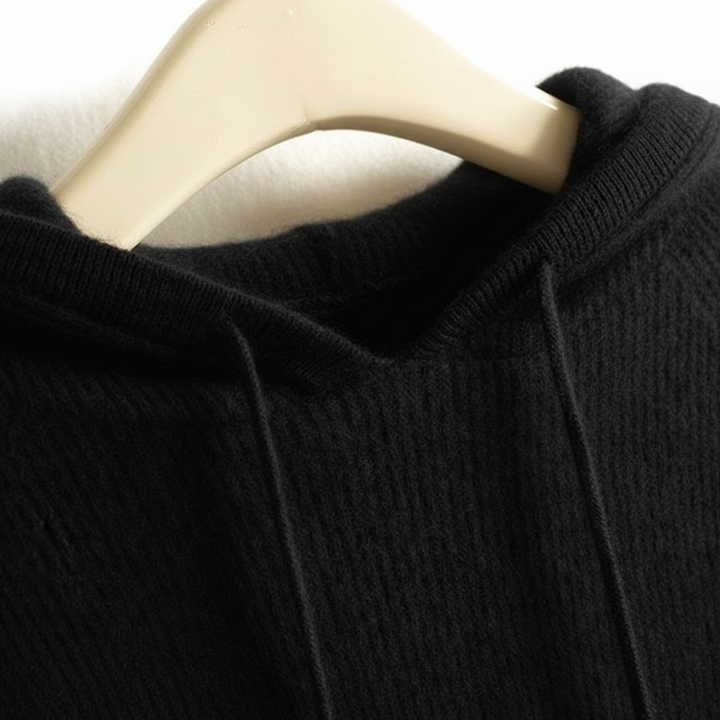 Women’s Lightweight Soft-Touch Hoodie Elegant Design 5
