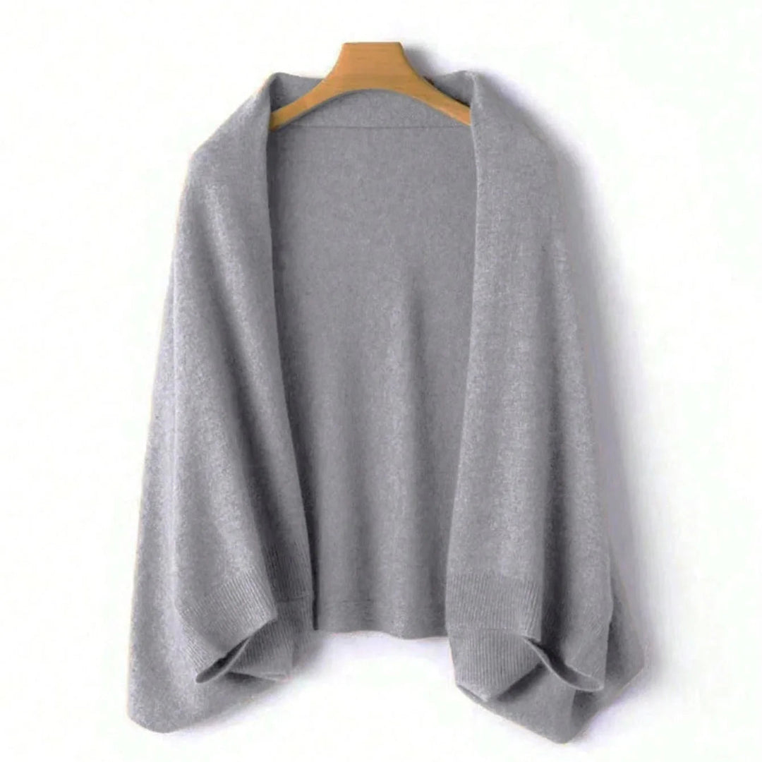 Women’s Lightweight Wool Shawl Soft and Versatile Wrap 3