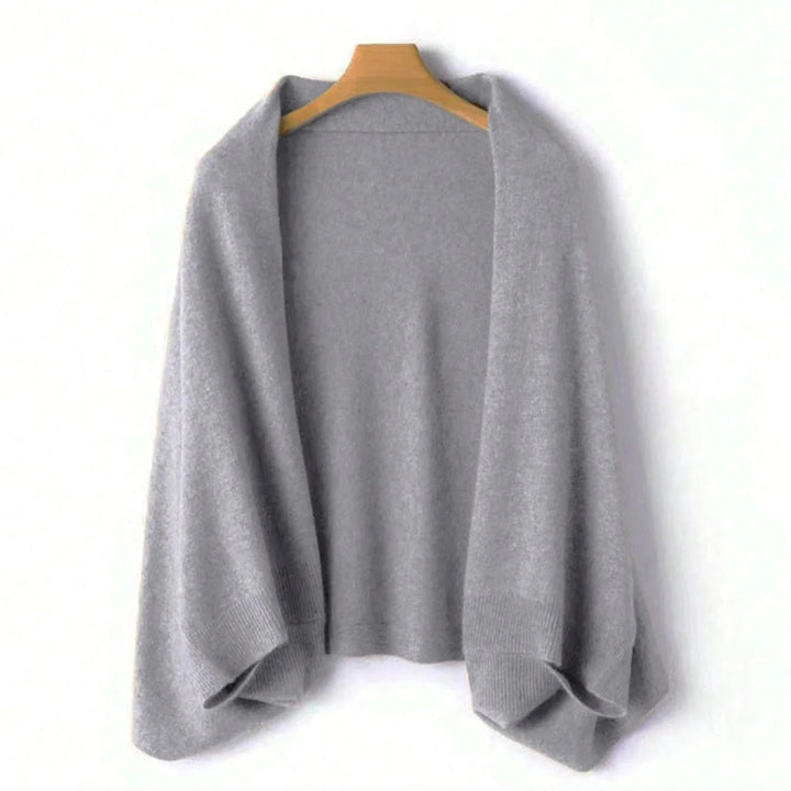 Women’s Lightweight Wool Shawl Soft and Versatile Wrap 3