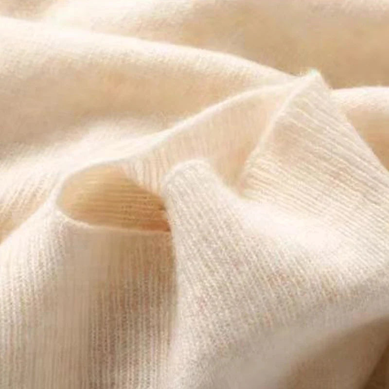 Women’s Lightweight Wool Shawl Soft and Versatile Wrap 4