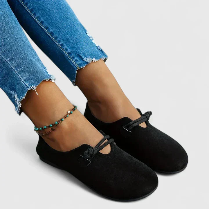 Women’s Loafers Cushioned Support Classic Elegance 5