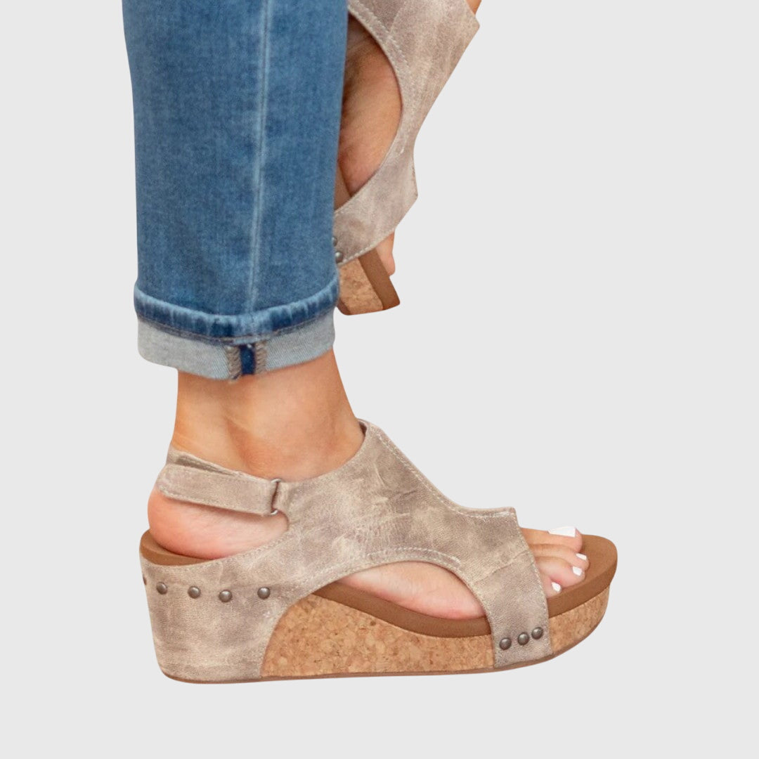 Women’s Platform Sandals Modern Open Toe Design for Summer 3