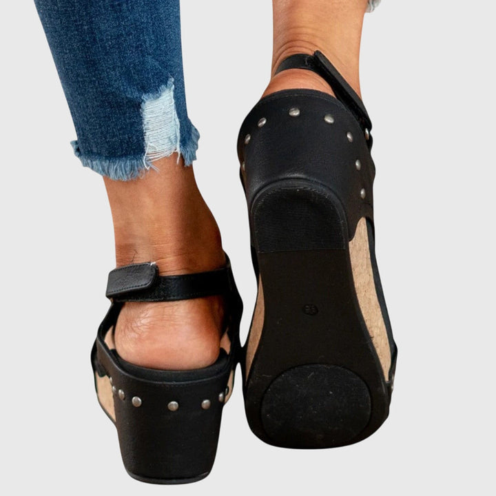Women’s Platform Sandals Modern Open Toe Design for Summer 7