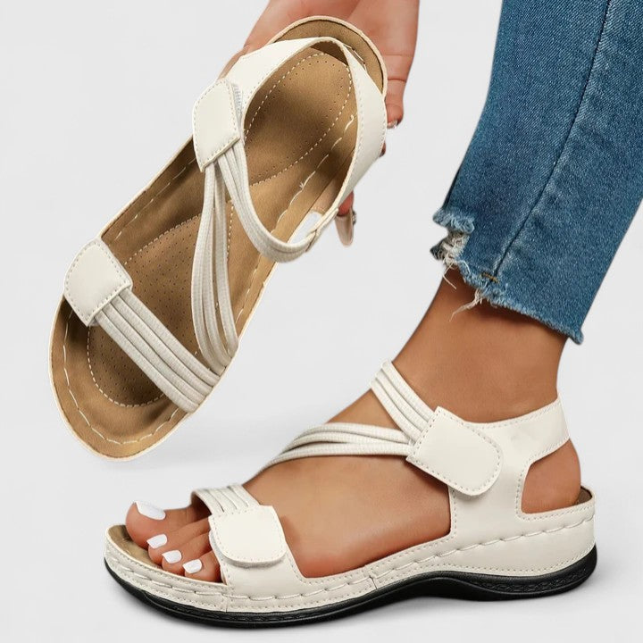 Women’s Sandals with Anatomical Arch Support Elegant Design 2