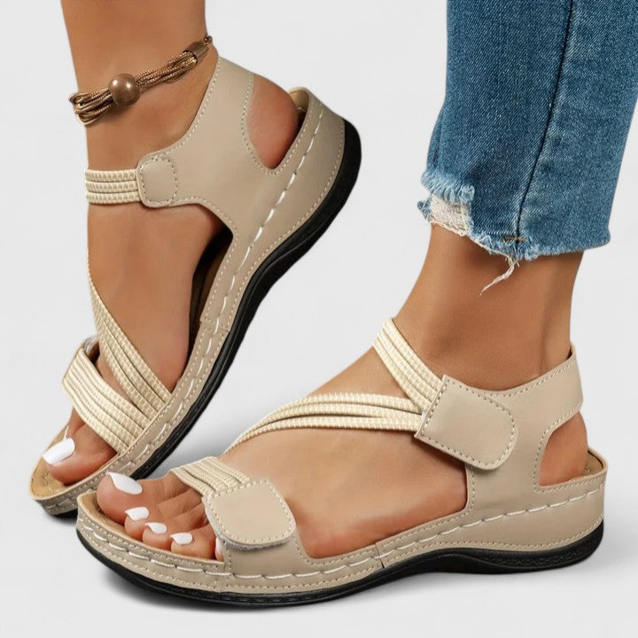 Women’s Sandals with Anatomical Arch Support Elegant Design 5