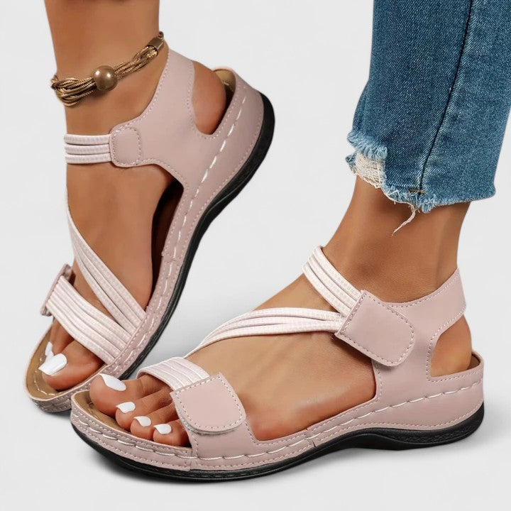 Women’s Sandals with Anatomical Arch Support Elegant Design 6